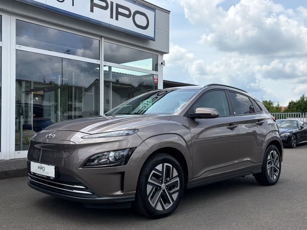 Hyundai Kona Electric