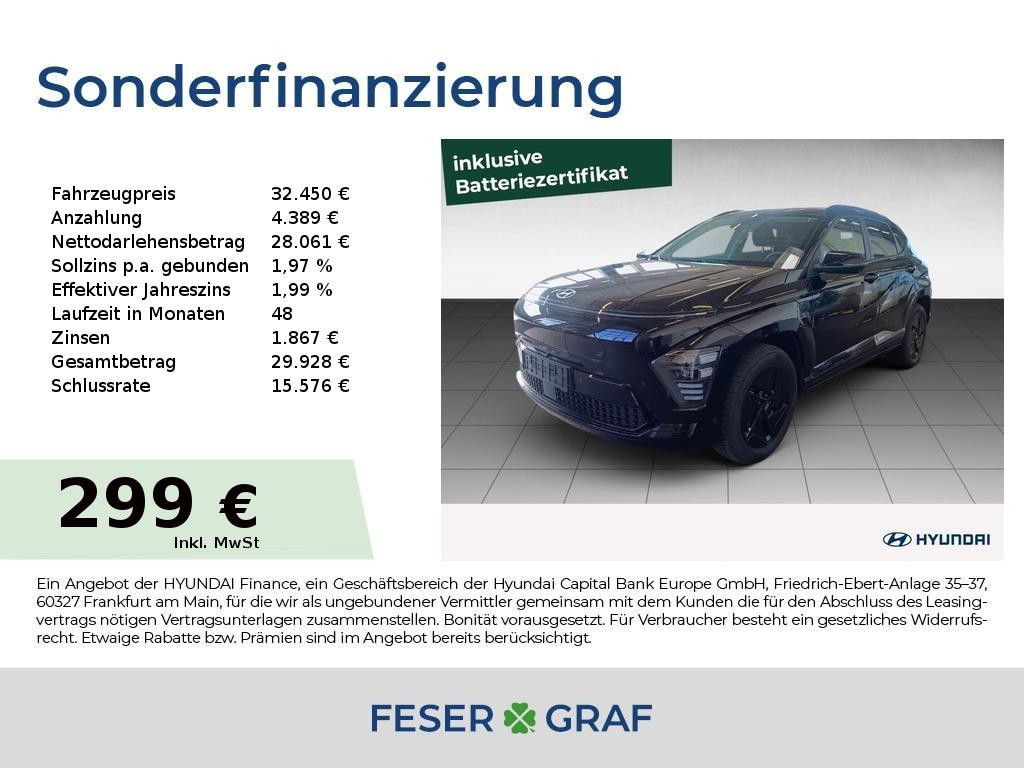 Hyundai Kona Trend