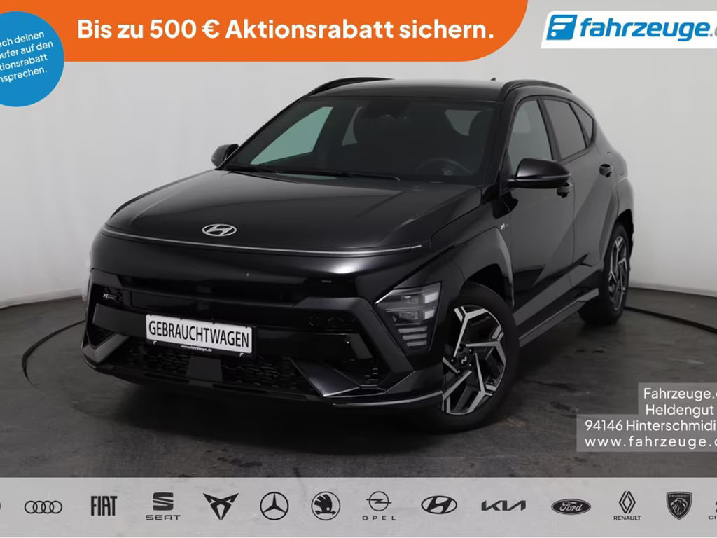 Hyundai Kona T-GDi N Line 1.6 Vierwielaandrijving