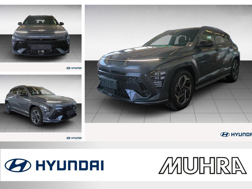 Hyundai Kona N Line 1.6