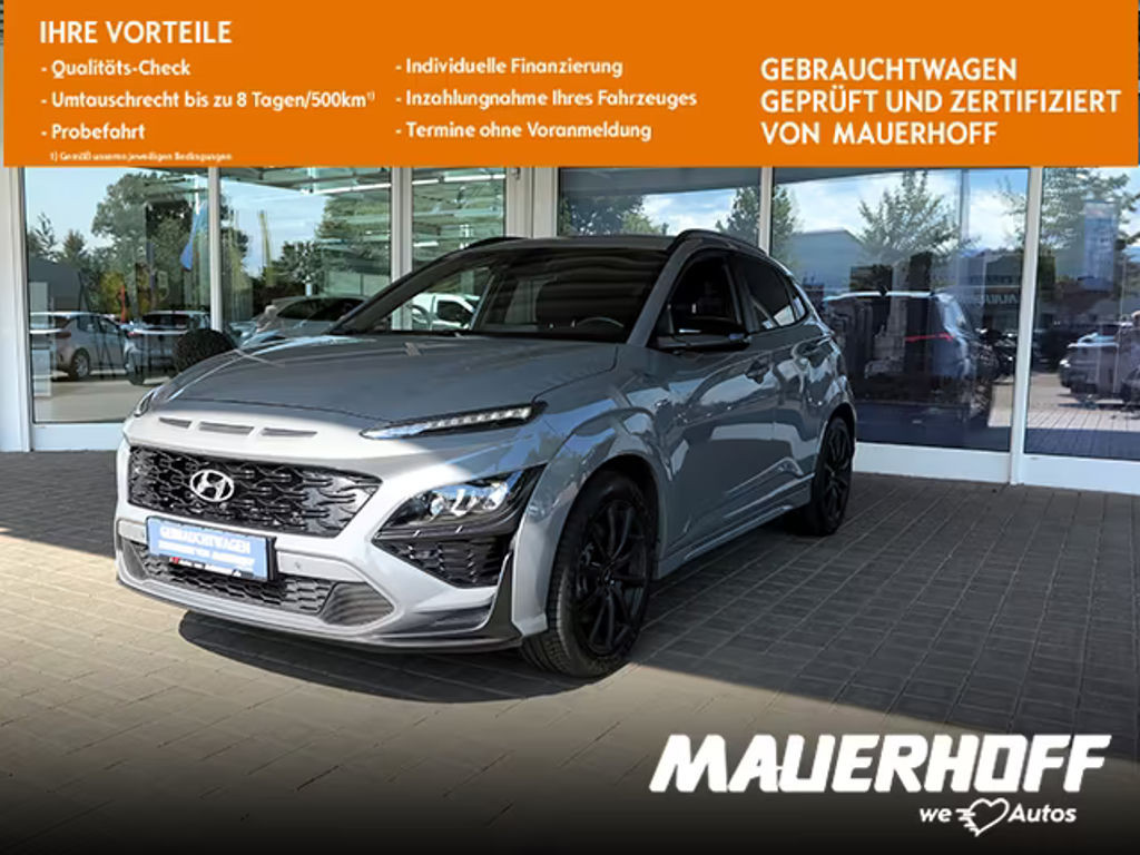 Hyundai Kona 2WD N Line