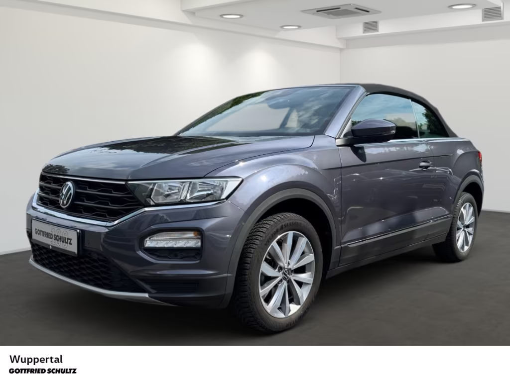 Volkswagen T-Roc Style Cabriolet 1.0 TSI