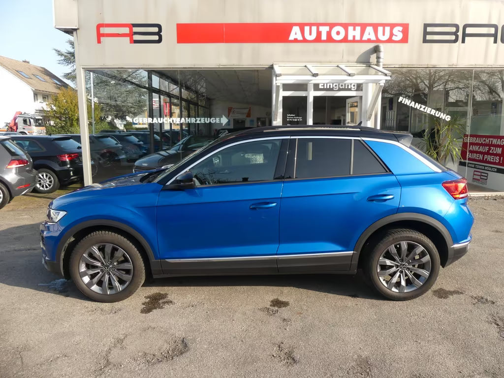Volkswagen T-Roc DSG Sport 2.0 TDI