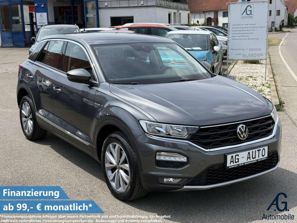 Volkswagen T-Roc Style