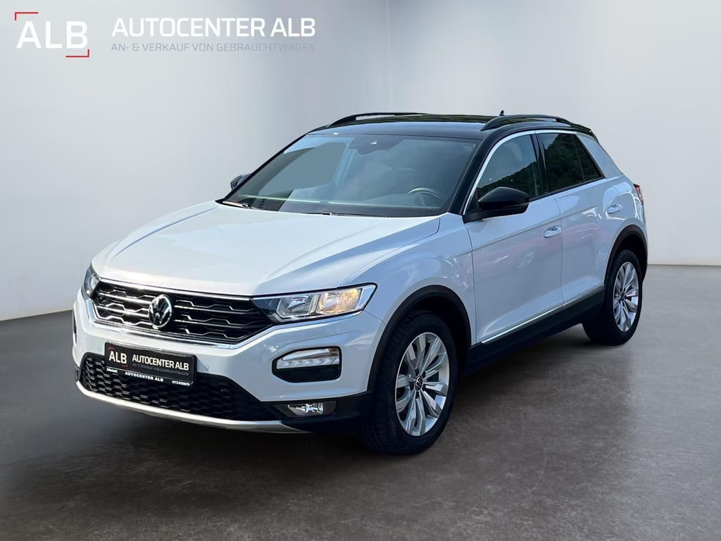 Volkswagen T-Roc Sport