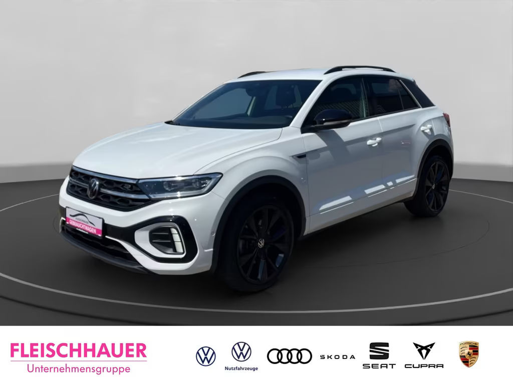 Volkswagen T-Roc DSG R-Line 1.5 TSI