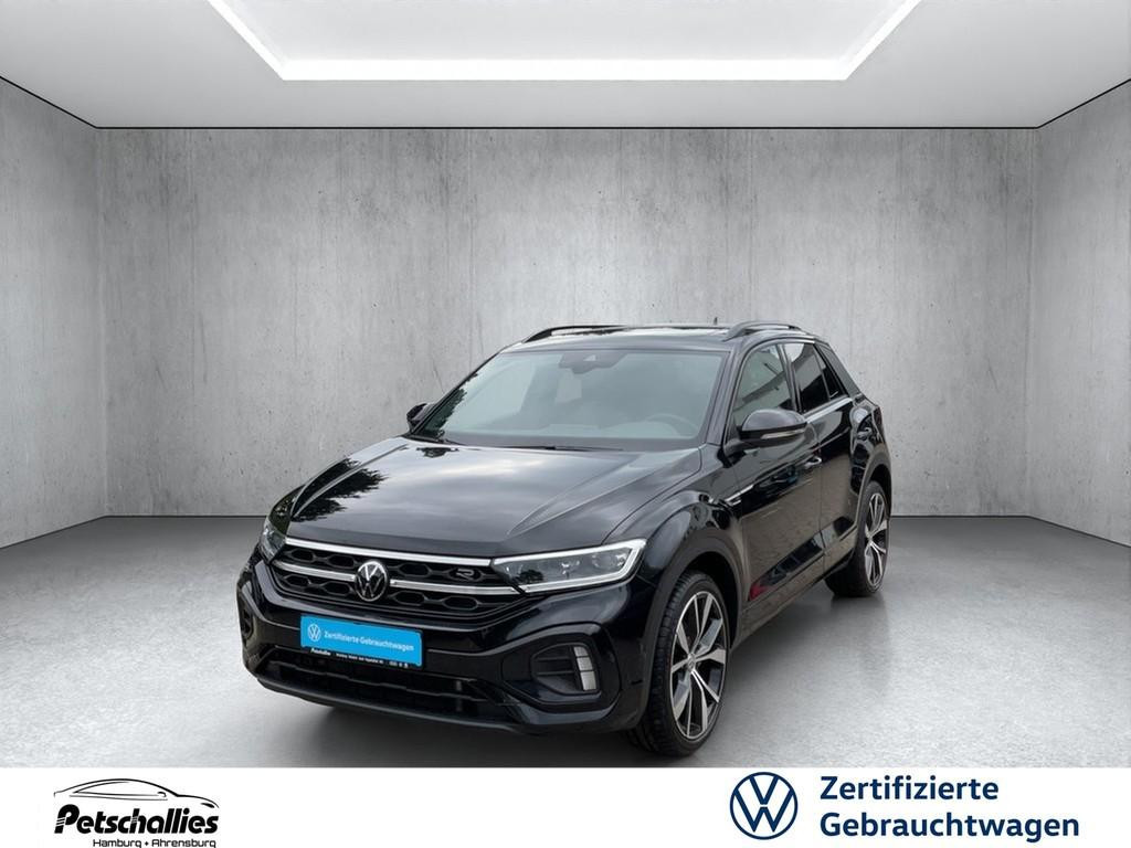 Volkswagen T-Roc DSG R-Line 1.5 TSI