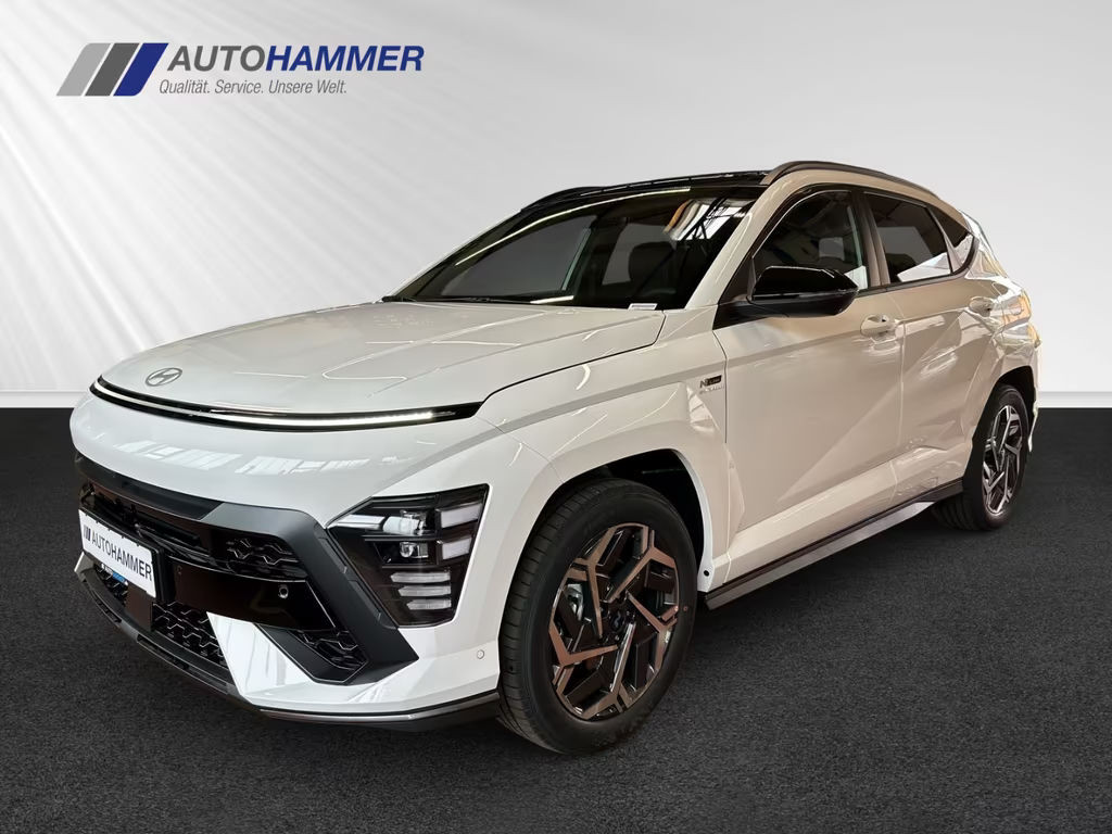 Hyundai Kona Hybrid 2WD N Line