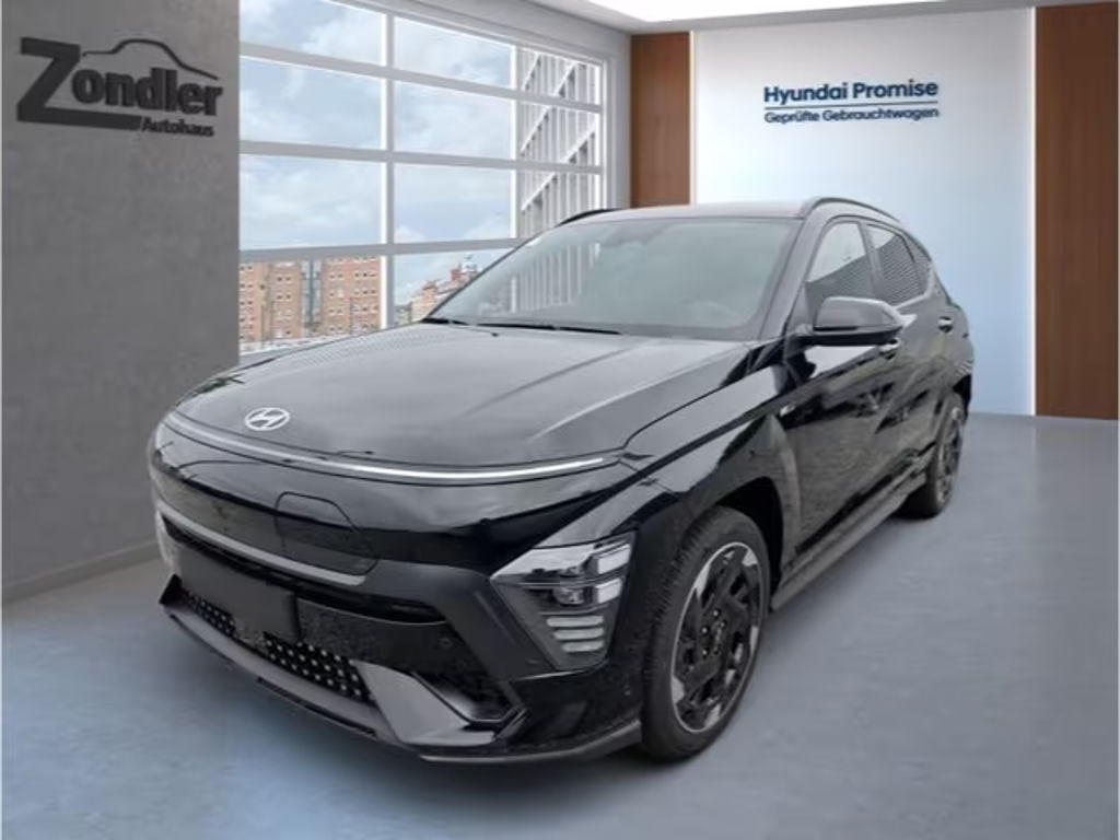 Hyundai Kona 2WD N Line