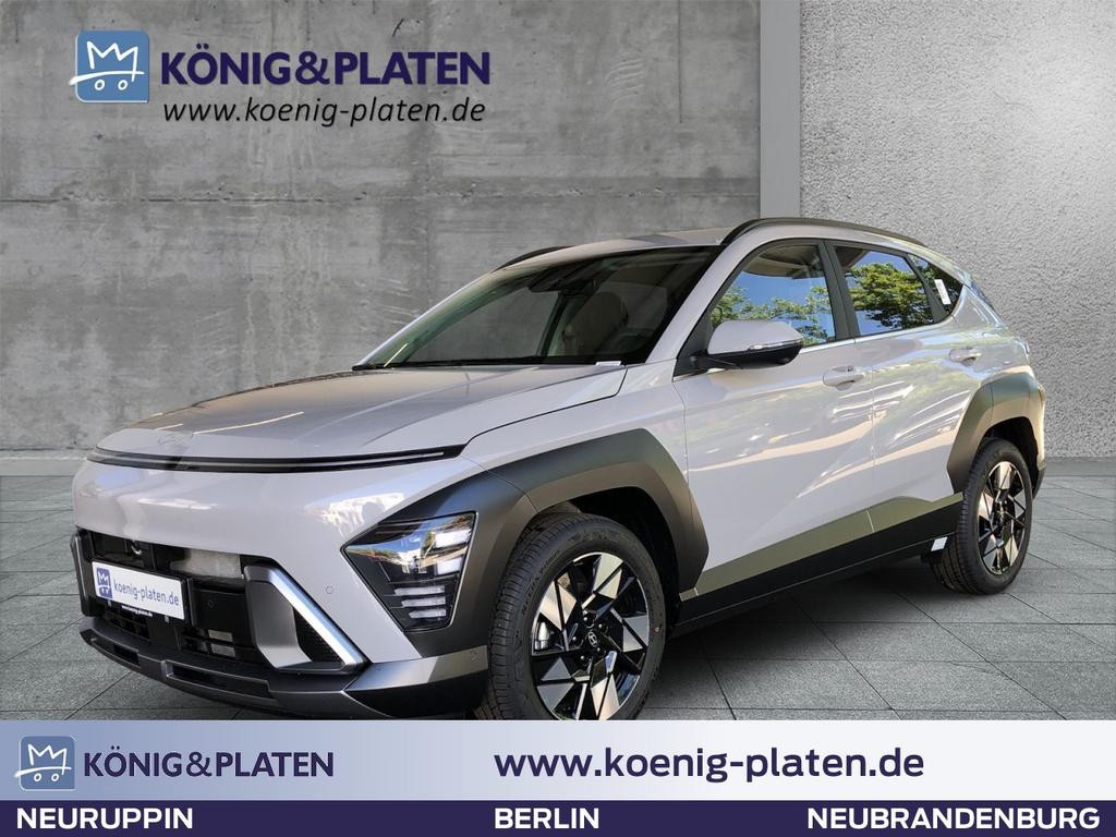 Hyundai Kona T-GDi 2WD 1.6 Prime