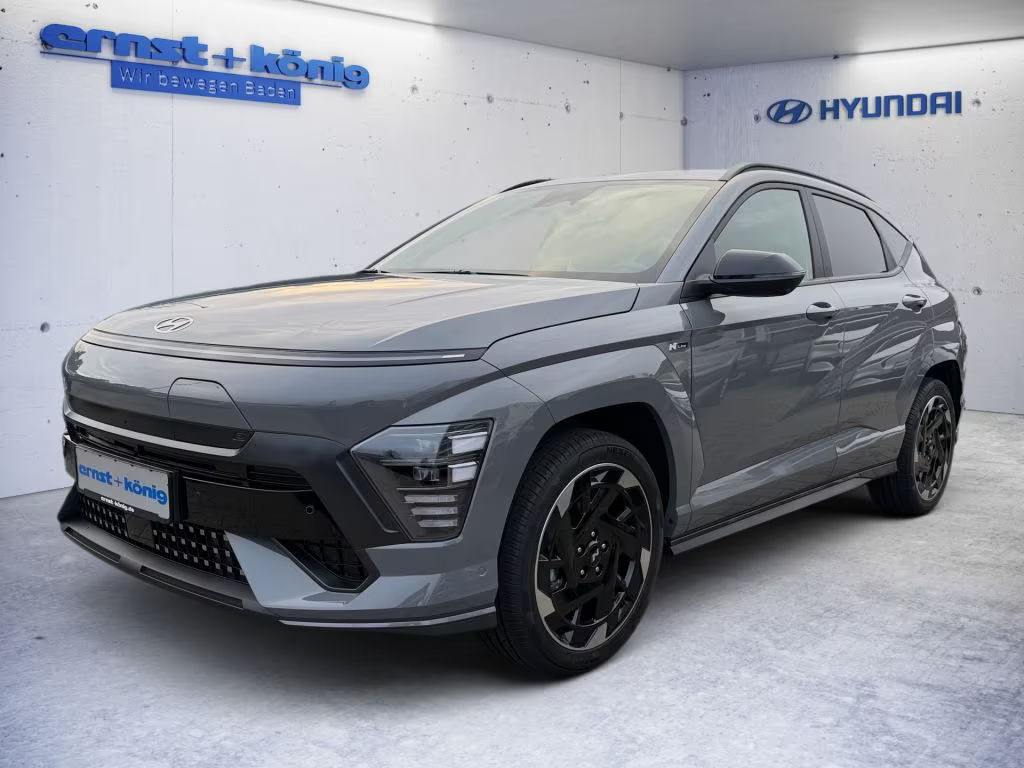 Hyundai Kona Electric N Line