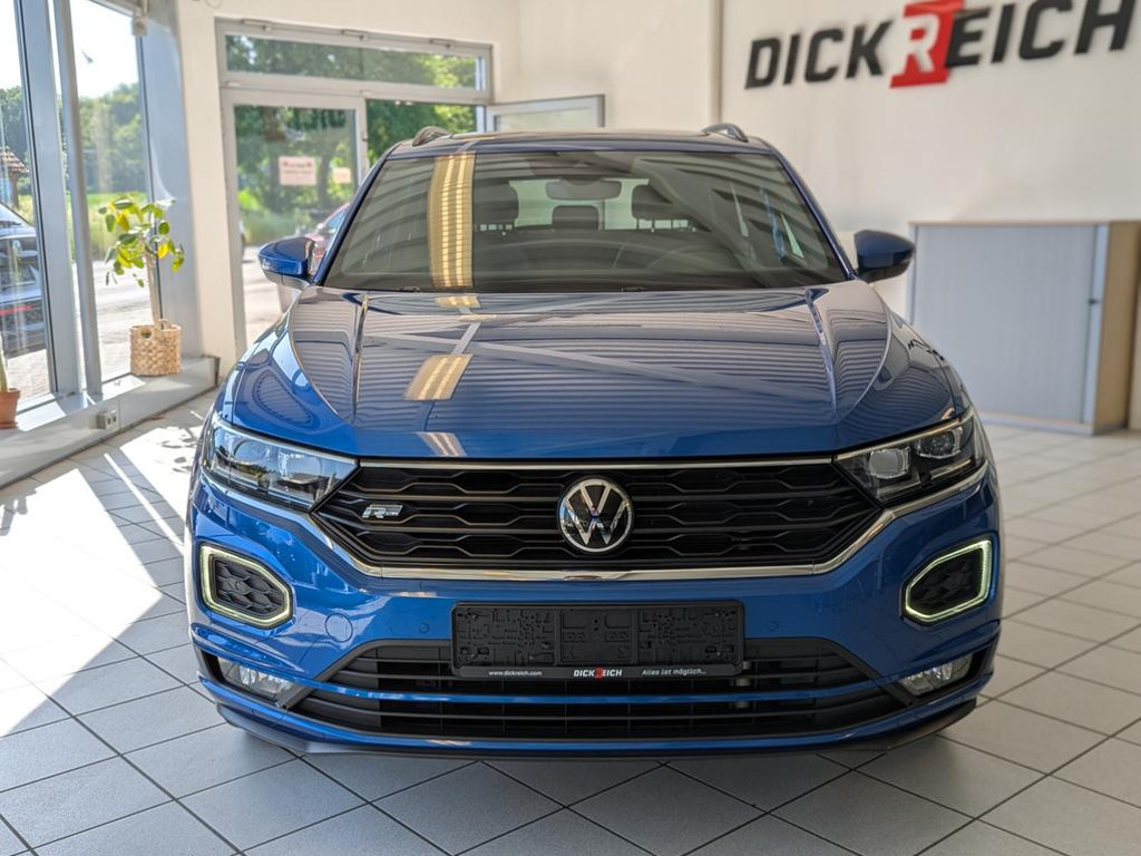 Volkswagen T-Roc DSG Sport R-Line 1.5 TSI