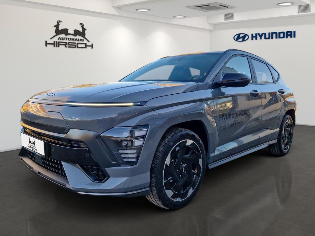 Hyundai Kona Electric N Line
