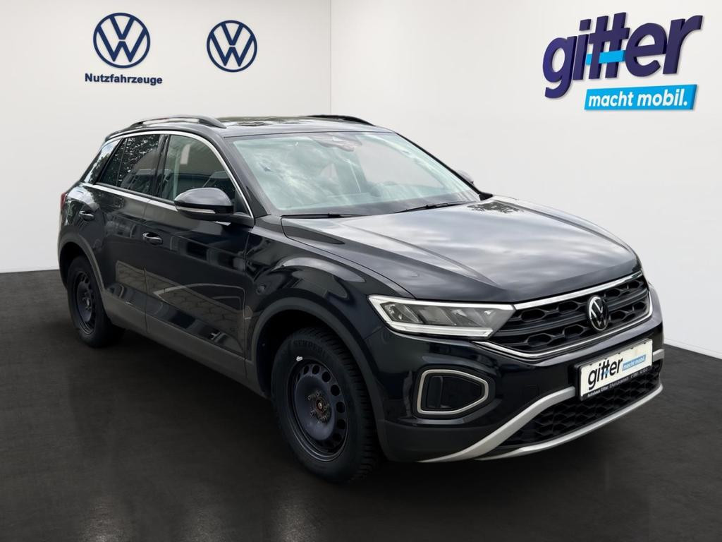 Volkswagen T-Roc Life IQ.Drive