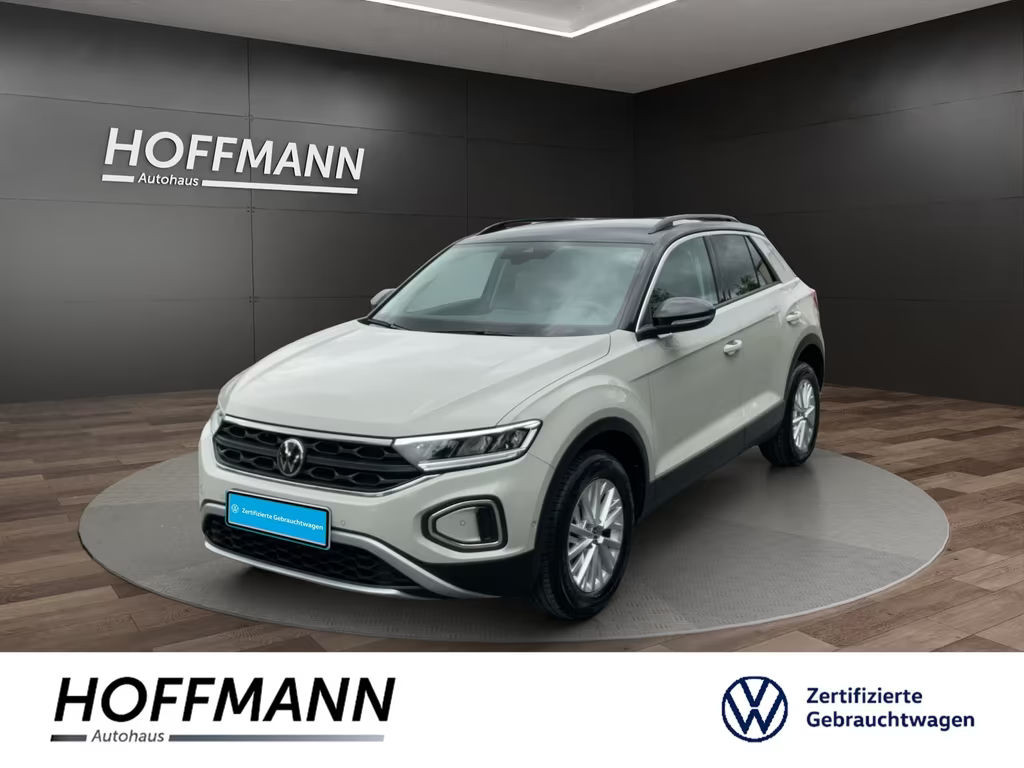 Volkswagen T-Roc Life