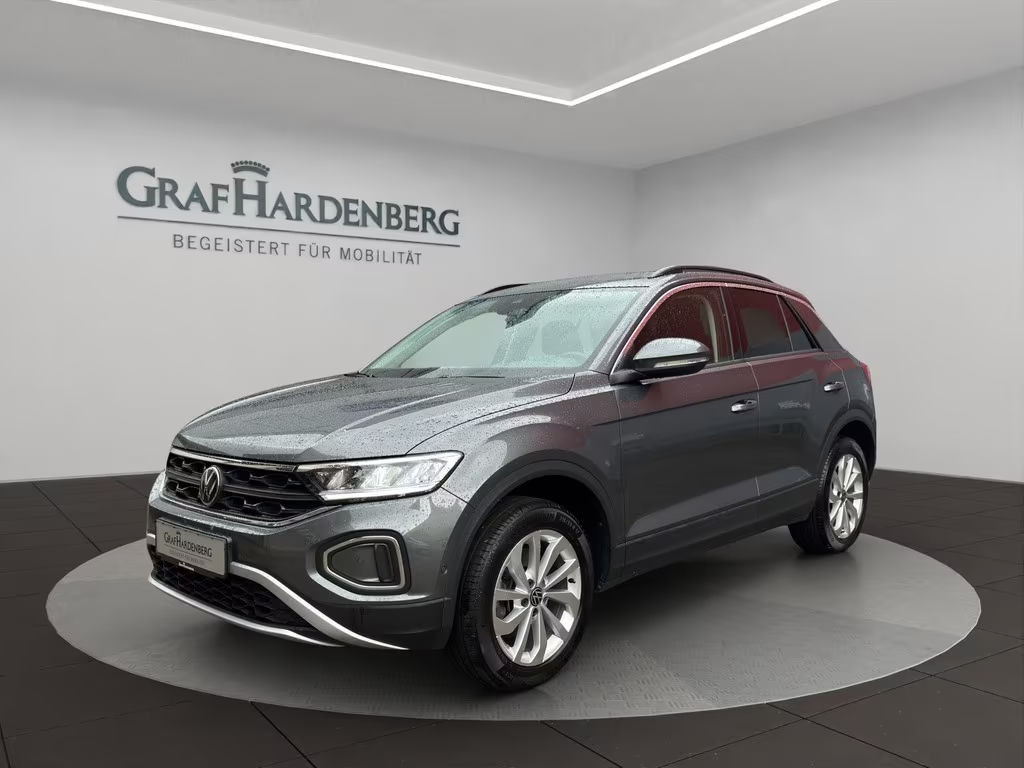 Volkswagen T-Roc DSG Life 2.0 TDI