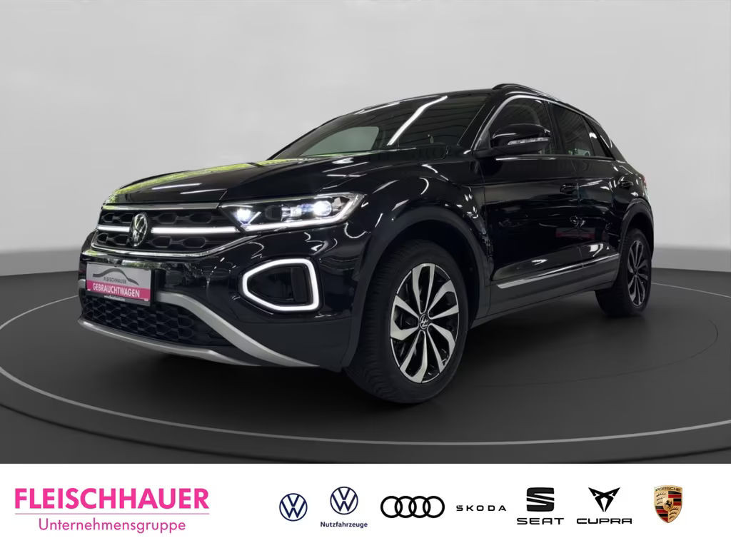 Volkswagen T-Roc Style 2.0 TDI