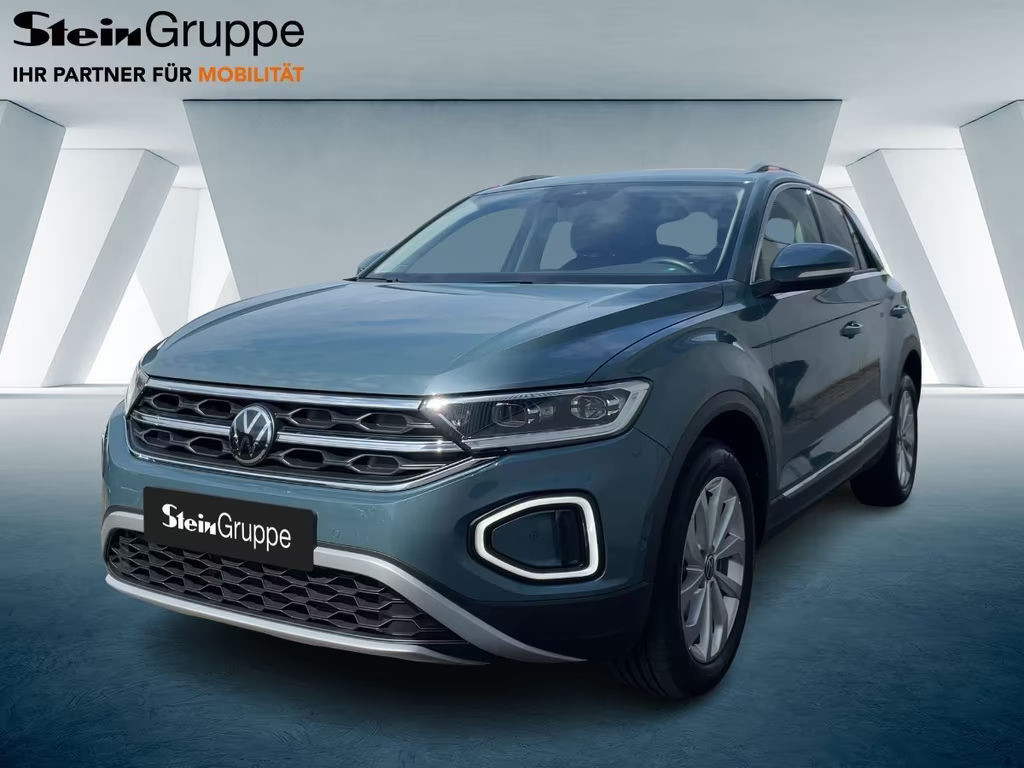 Volkswagen T-Roc Style 1.0 TSI