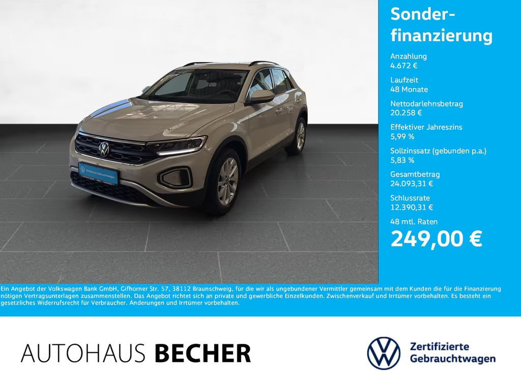 Volkswagen T-Roc