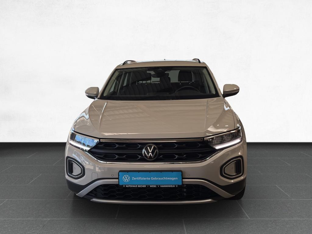 Volkswagen T-Roc DSG Life 1.5 TSI