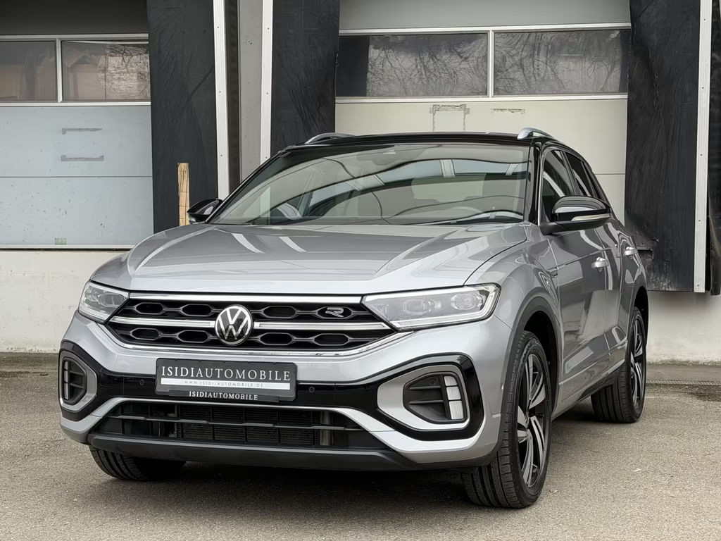Volkswagen T-Roc R-Line IQ.Drive