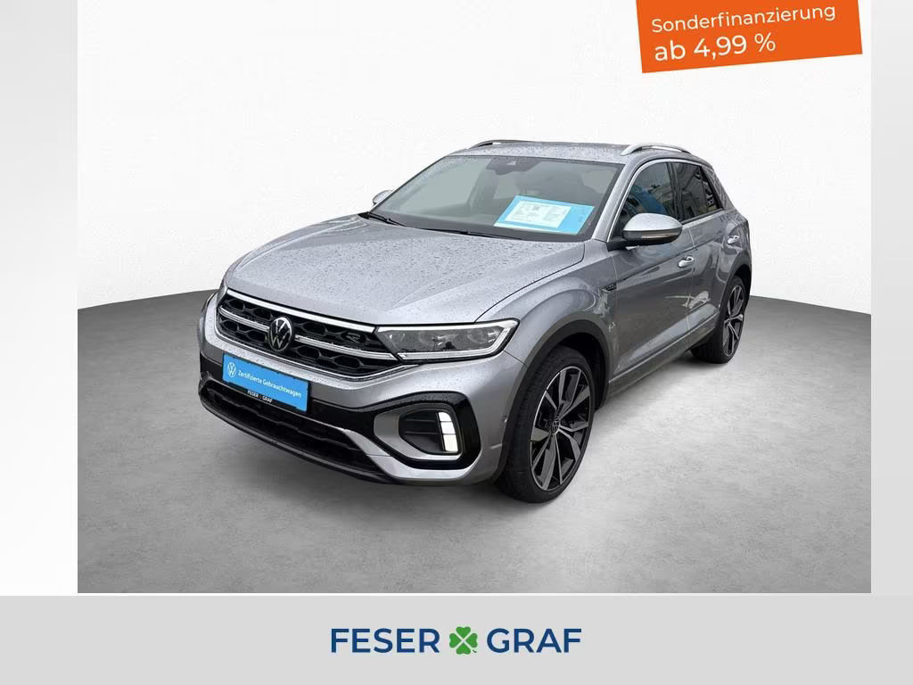 Volkswagen T-Roc R-Line 1.5 TSI IQ.Drive