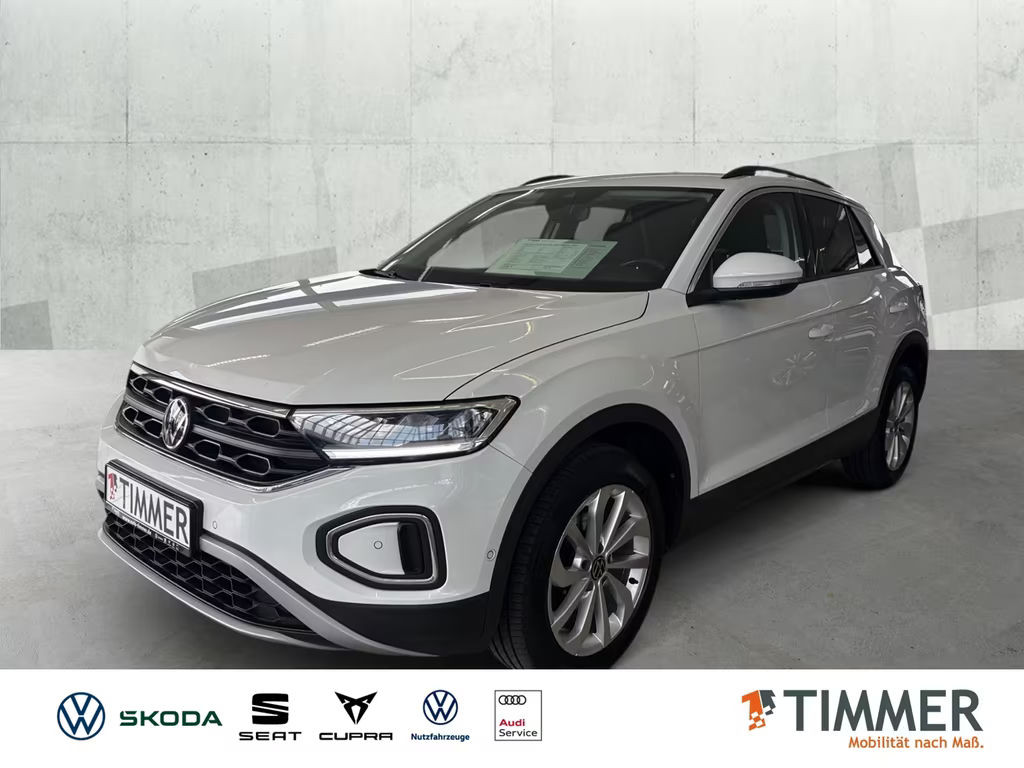 Volkswagen T-Roc Life 1.0 TSI
