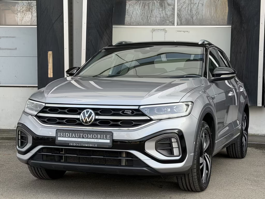 Volkswagen T-Roc R-Line IQ.Drive