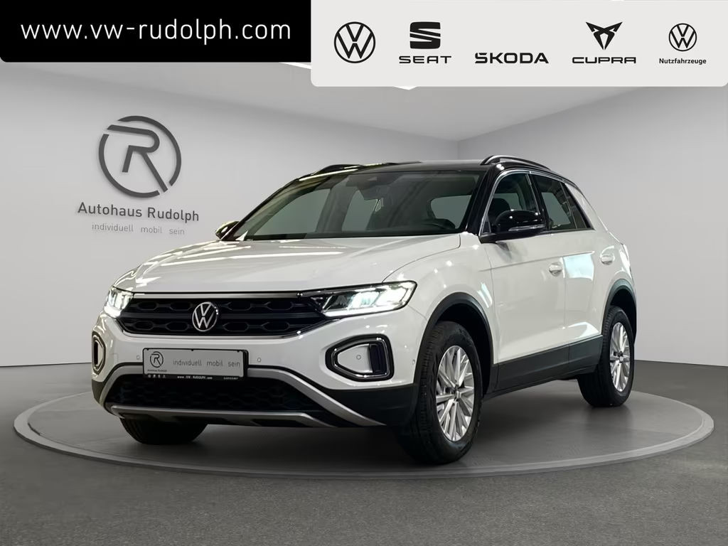 Volkswagen T-Roc Life 2.0 TDI