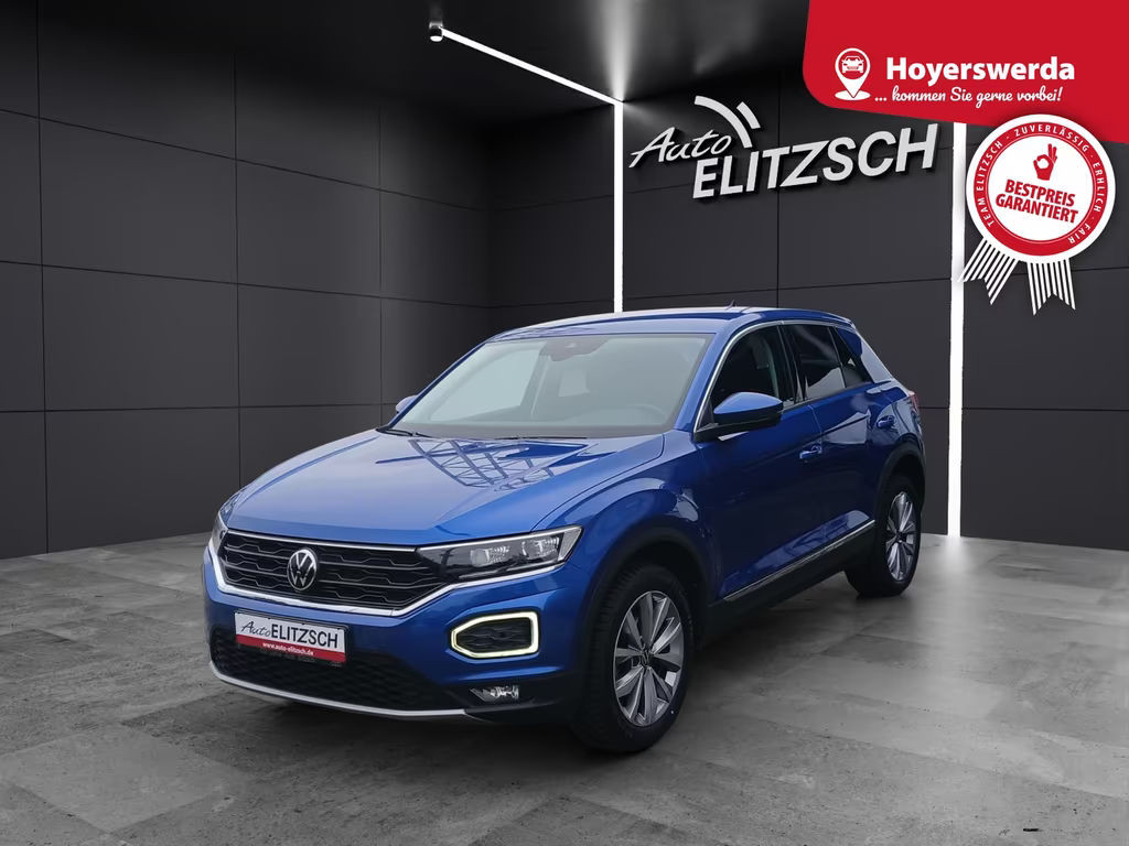 Volkswagen T-Roc Style