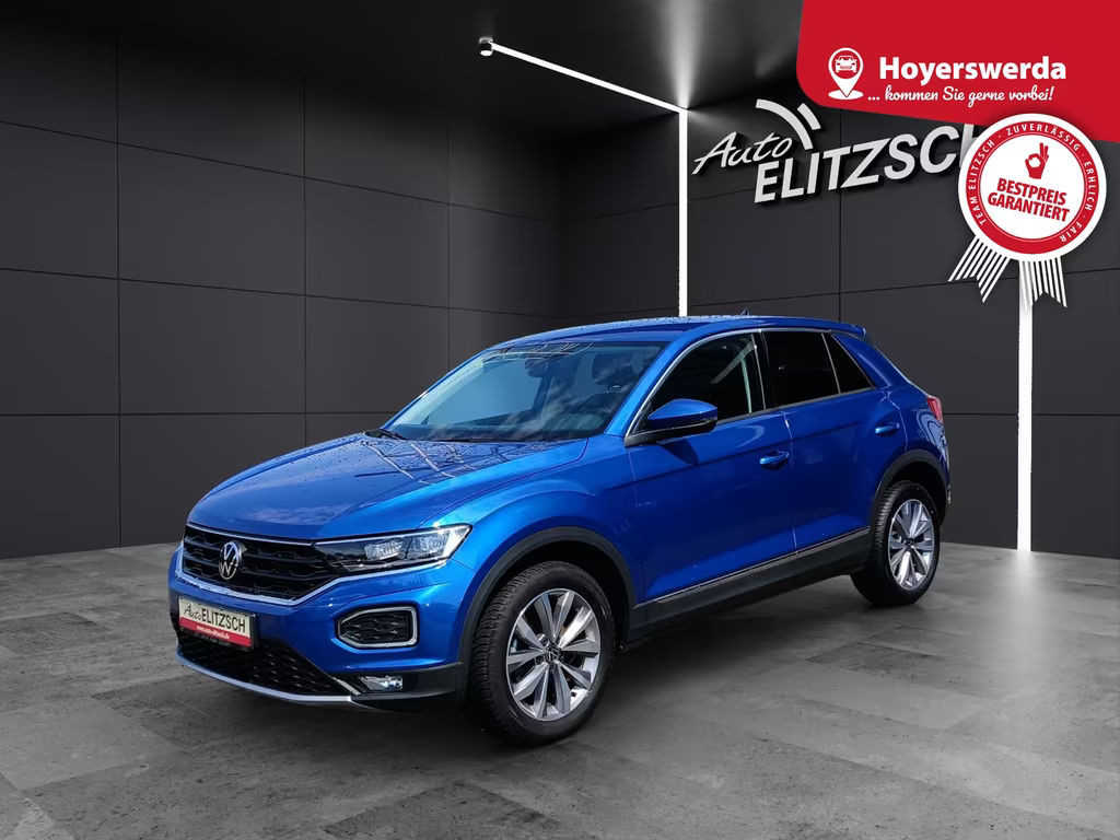 Volkswagen T-Roc Style