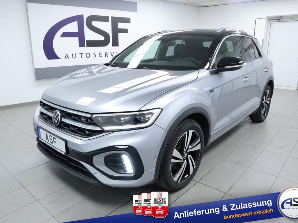 Volkswagen T-Roc DSG R-Line