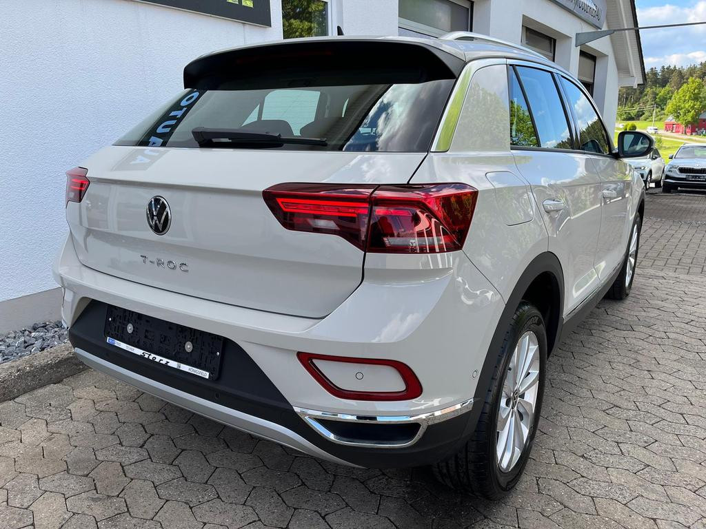 Volkswagen T-Roc