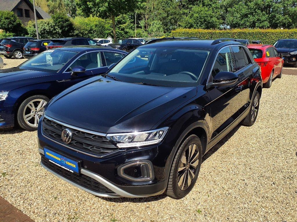 Volkswagen T-Roc 1.0 Goal - NAVI,ACC,SHZG,AWR,PDC