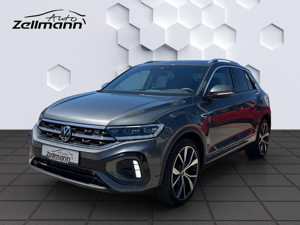Volkswagen T-Roc 4Motion DSG R-Line 2.0 TSI