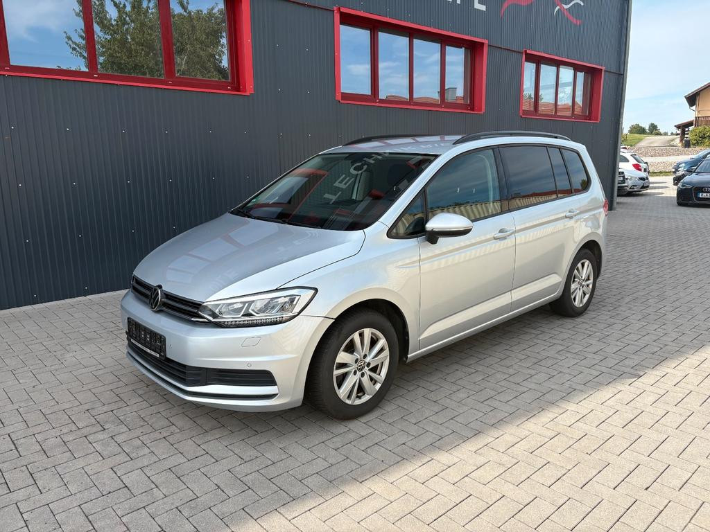 Volkswagen Touran Comfortline BMT