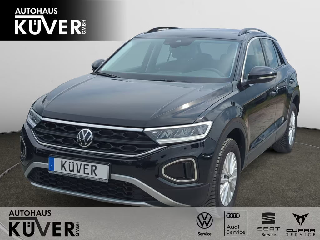 Volkswagen T-Roc DSG Life 1.5 TSI