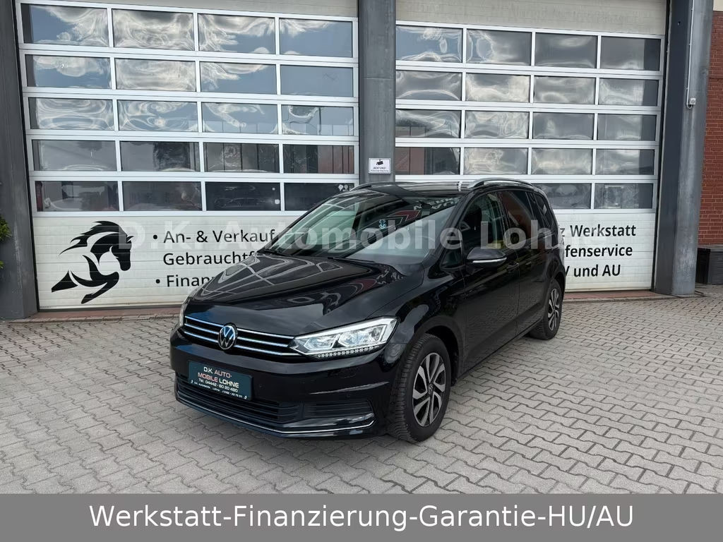 Volkswagen Touran Active StartStopp/SHZ/KLIMA/7-SITZER/TOP*