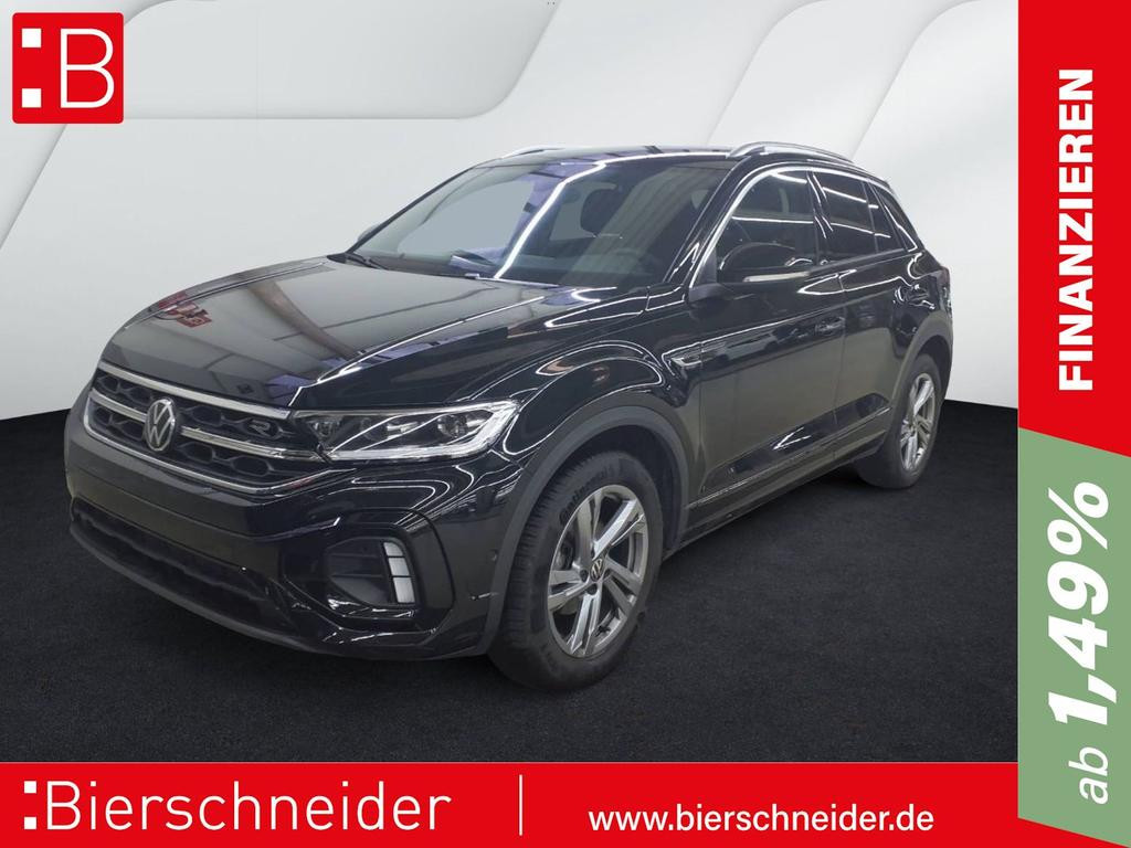 Volkswagen T-Roc DSG R-Line 1.5 TSI