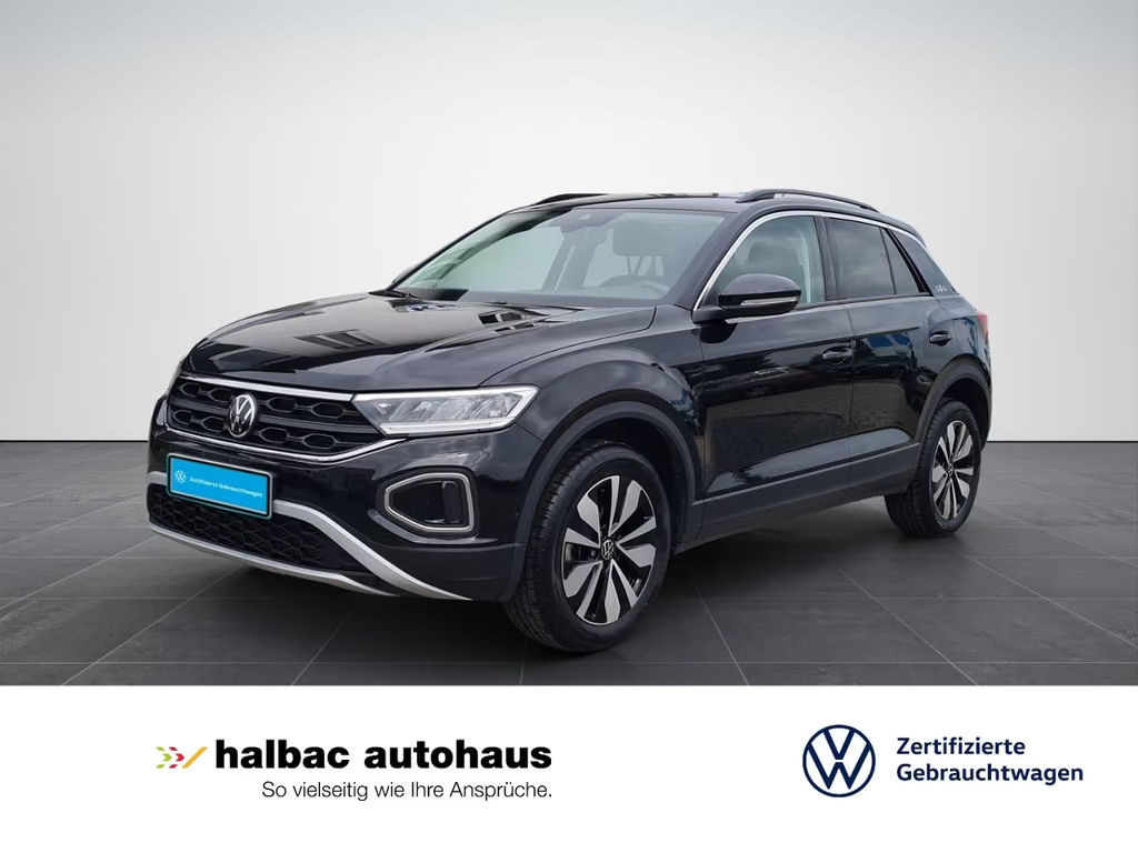 Volkswagen T-Roc DSG 1.5 TSI