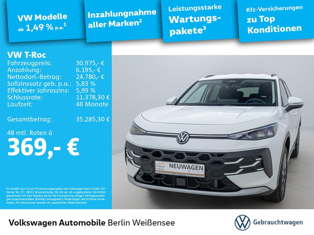Volkswagen T-Roc