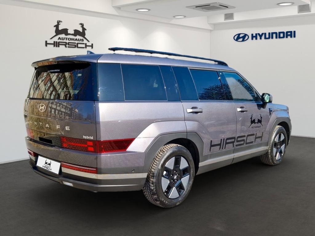 Hyundai Santa Fe Hybrid Intro Edition Intro Edition Vierwielaandrijving
