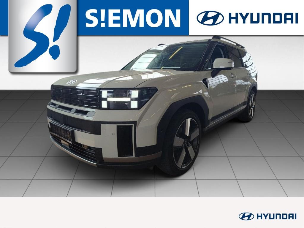 Hyundai Santa Fe 1.6 Vierwielaandrijving