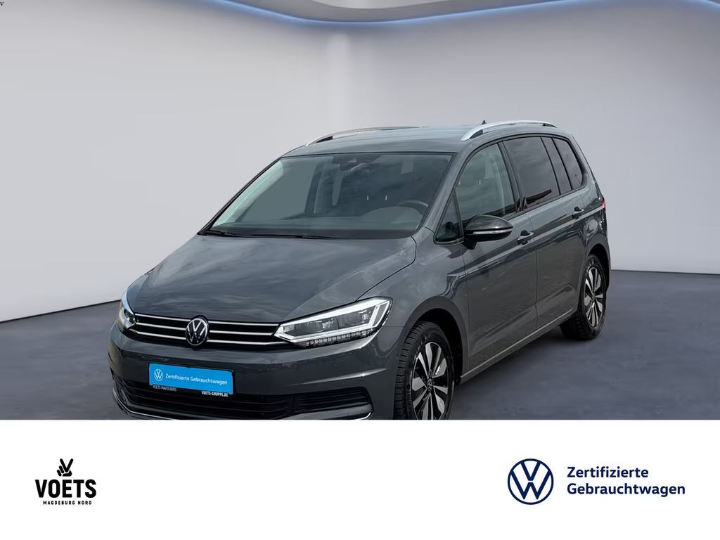 Volkswagen Touran Comfortline DSG 1.5 TSI IQ.Drive