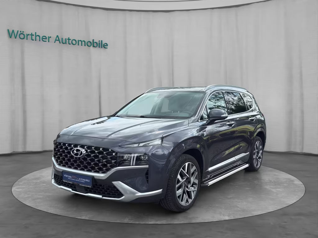 Hyundai Santa Fe Prime