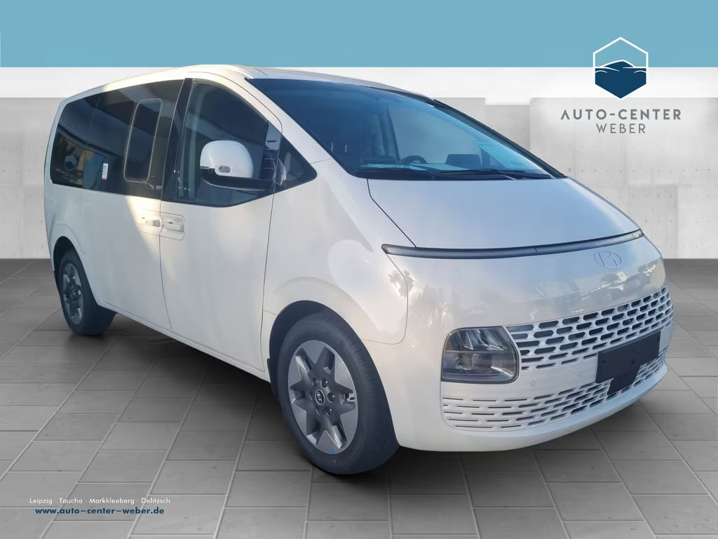 Hyundai Staria Prime
