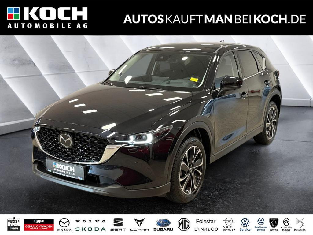 Mazda CX-5 Exclusive-line