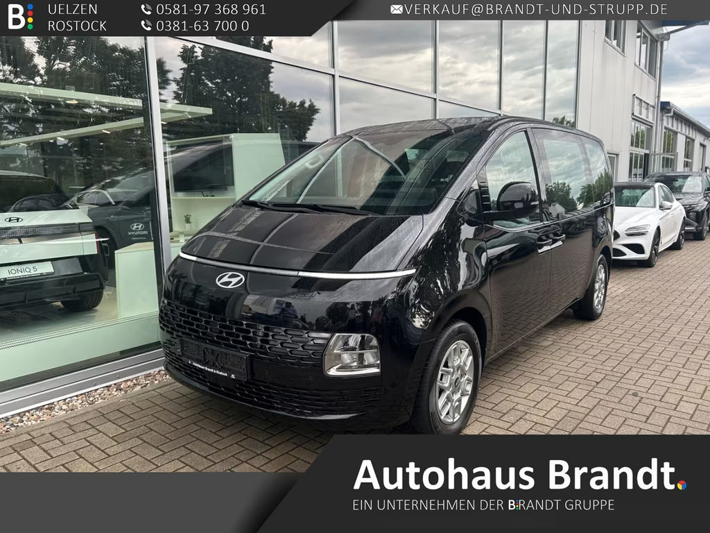 Hyundai Staria Trend