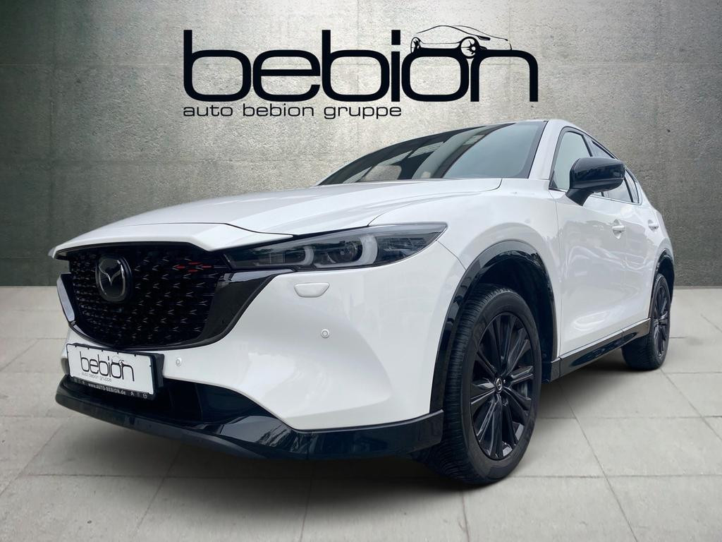 Mazda CX-5 SkyActiv Homura