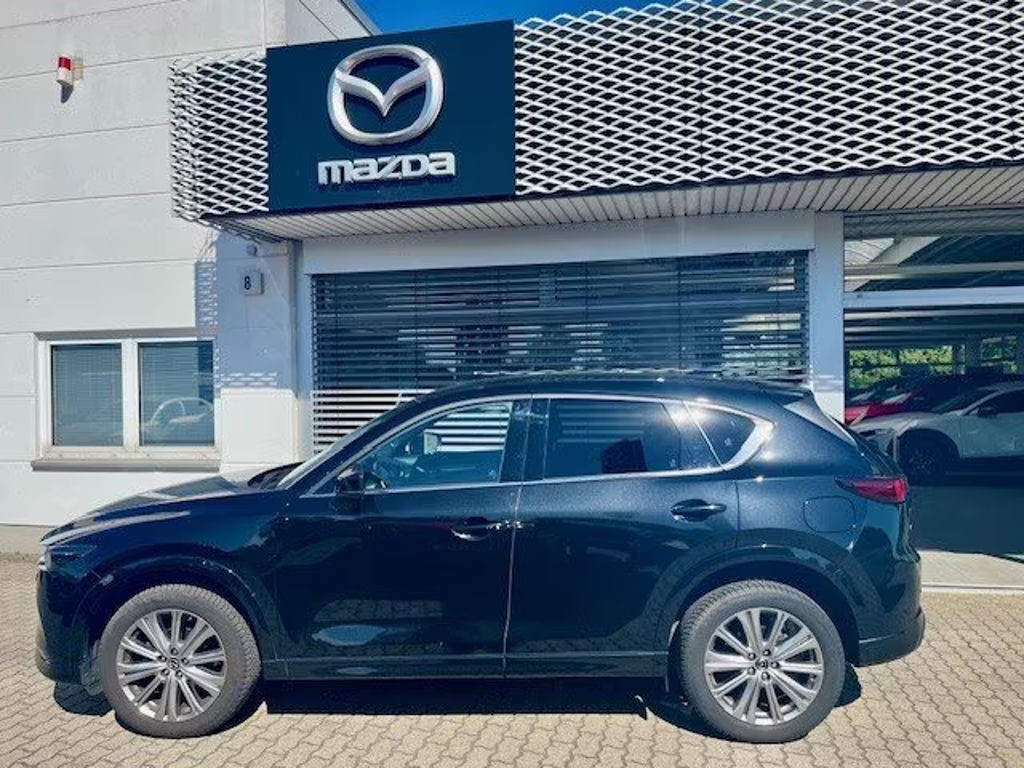 Mazda CX-5 SkyActiv 4WD